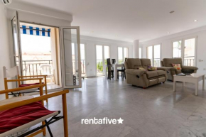 rentafive Centro AA 1min playa